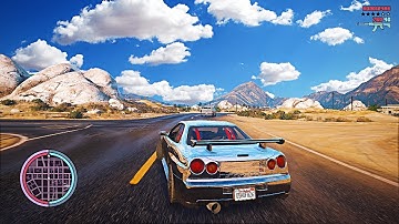 ✪ GTA 6 Ultra Graphics 4k 60FPS on a $10,000 Custom Gaming PC! GTA 5 Redux Realistic Graphics Mod!