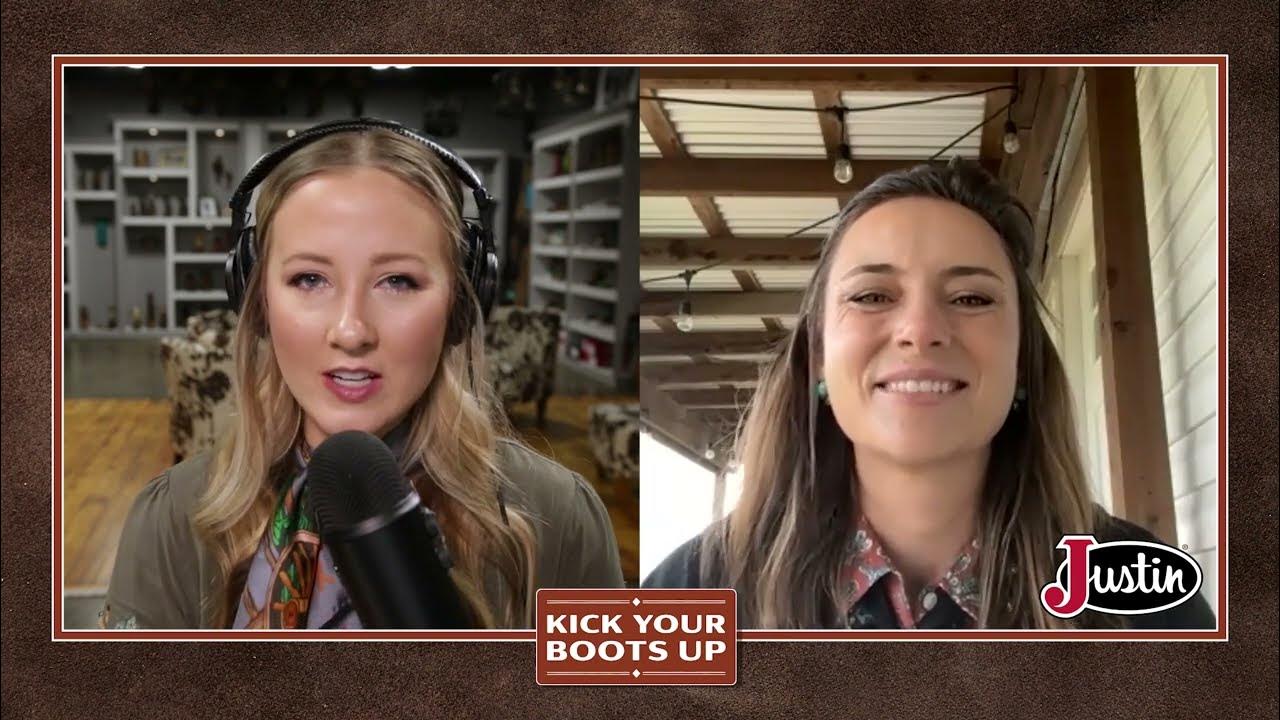 Justin Boots Podcast Kick Your Boots Up Episode 009 The Cowboy justin-boots-podcast-kick-your-boots-up-episode-009-the-cowboy