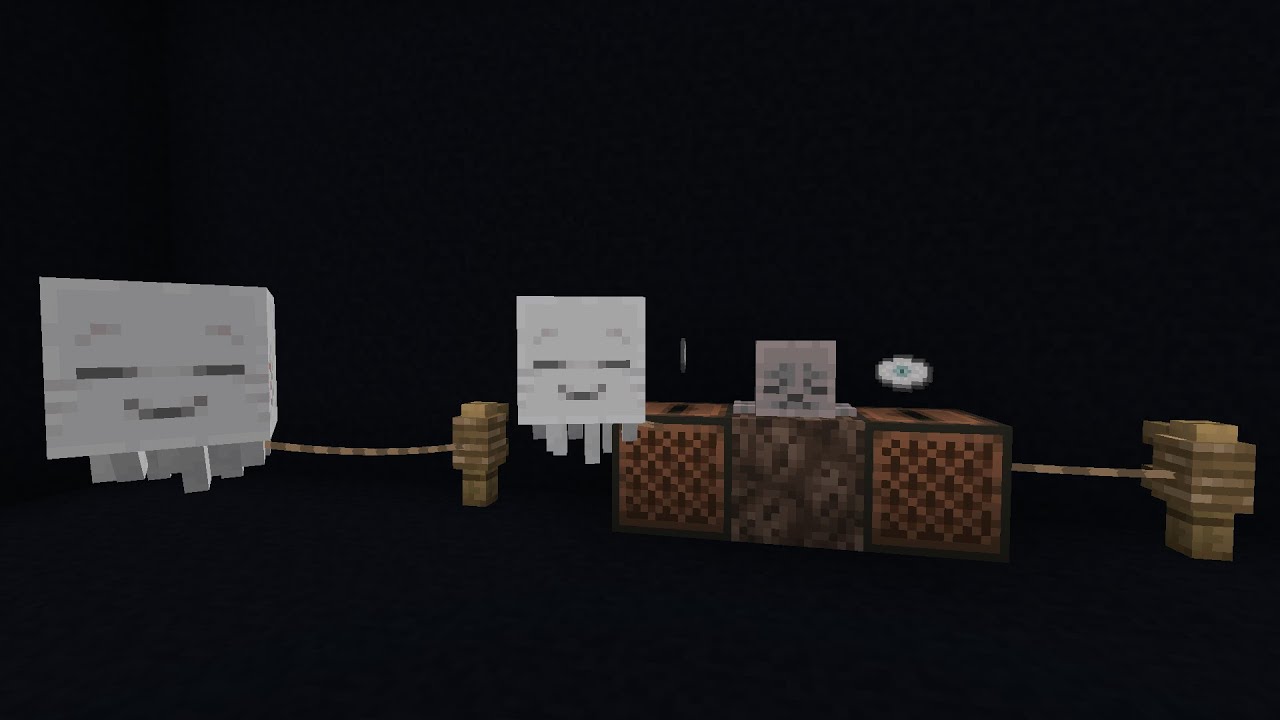 I Got a Happy Ghast Minecraft Episode 16