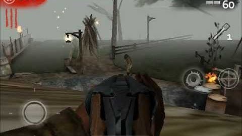 Shi no numa - Storage hut glitch for IPod/IPhone/IPad