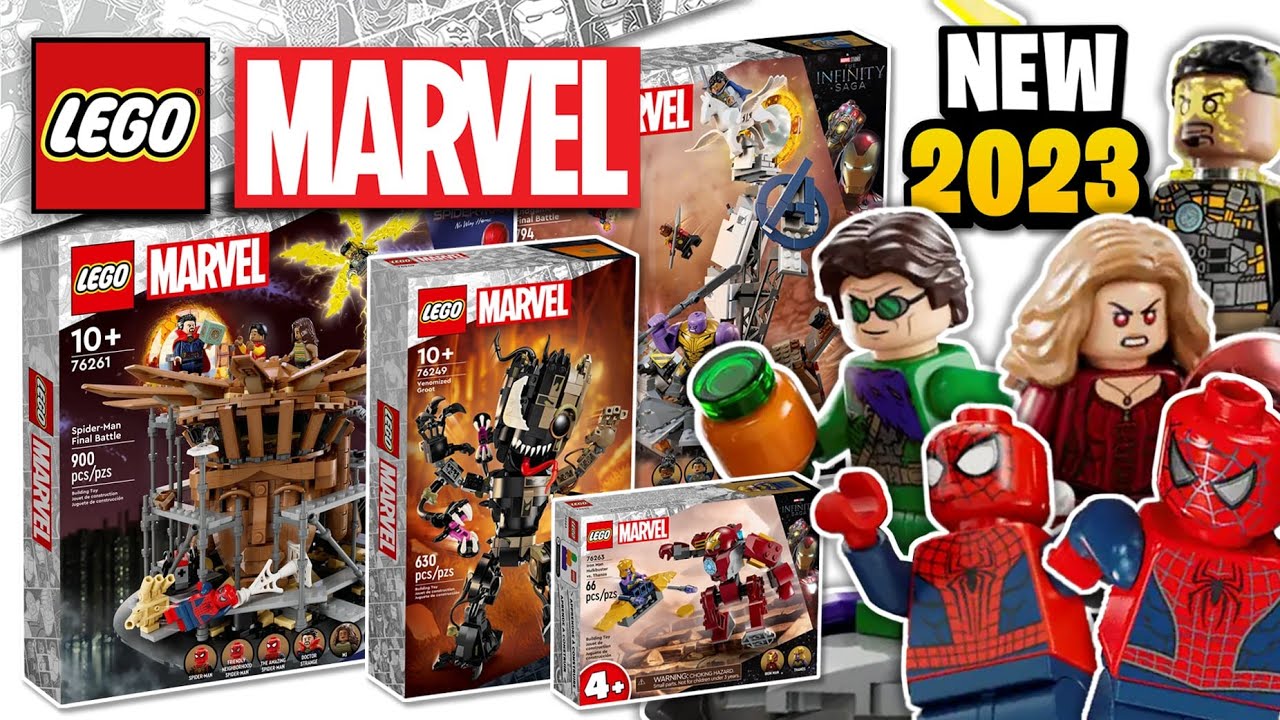 マーベル セット 計23作品 アベンジャーズ マーベル セット 計23作品 アベンジャーズ