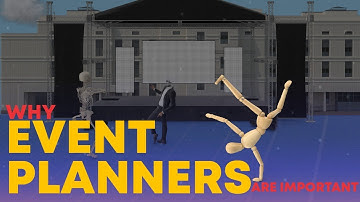 Why Event Planner are Important?