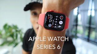 รีวิว Apple Watch Series 6 สำหรับนักวิ่ง แกะกล่องลองวัดค่า Blood Oxygen ทดสอบวิ่ง indoor และ outdoor