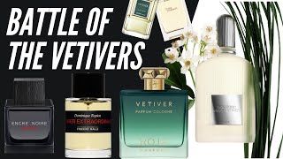 The Best Vetiver Fragrances - Top 6 from $30 to $300