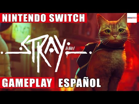 Stray Nintendo Switch