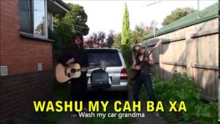 Washu My Cah Ba Xa Mychonny Music Video