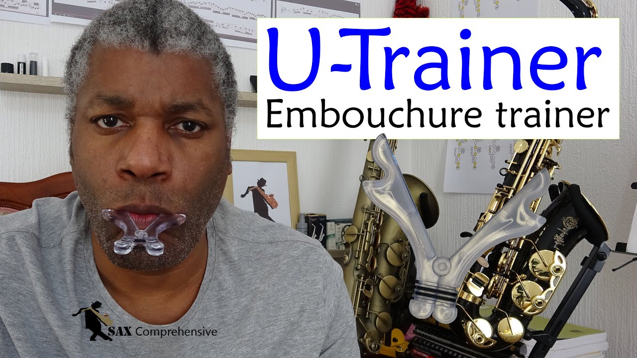 Utrainer embouchure trainer YouTube