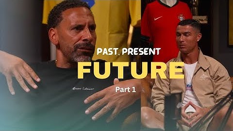My thoughts on my 2023/24 season and the truth about my future.  my friend Rio | Cristiano Ronaldo