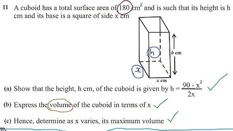 CALCULUS-2024 Additional mathematics external G12 ECZ exam Q11 P2