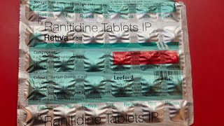 Ranitidine Tablet Used For In Hindi | Retiva Tablet