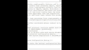 How to change name of CISCO Router in CISCO Packet Tracer? #networkdiscovery #networksimulation