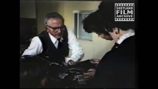 Hoswick Knitwear Factory