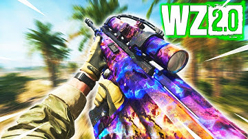 The *OVERPOWERED* Sniper is INSANE😈 (Best SIGNAL 50 Class Setup) - Warzone 2