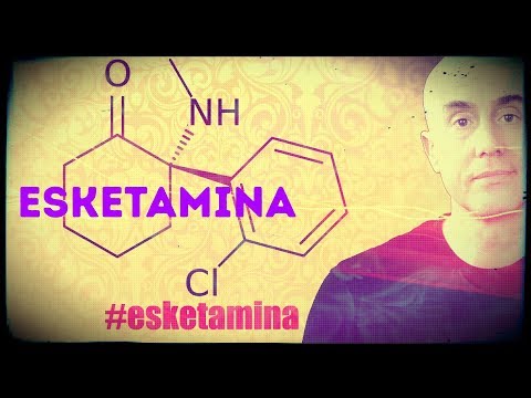 Video: Esketamina Orale Per La Depressione Resistente Al Trattamento: Logica E Progettazione Di Uno Studio Controllato Randomizzato