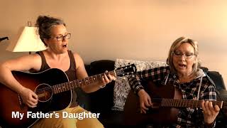 🥰 My Father’s Daughter ~ Jewel/Dolly Cover By Acoustic Honey