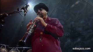 Joe Lovano - Bass Space from SOLOS: the jazz sessions