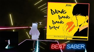 【Beat Saber】Creepy Nuts - Bling-Bang-Bang-Born (Expert+)