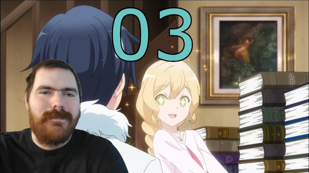 Isekai wa Smartphone to Tomo ni season 2 episode 3 reaction  #IsekaiwaSmartphonetoTomoni #Isesuma in 2023