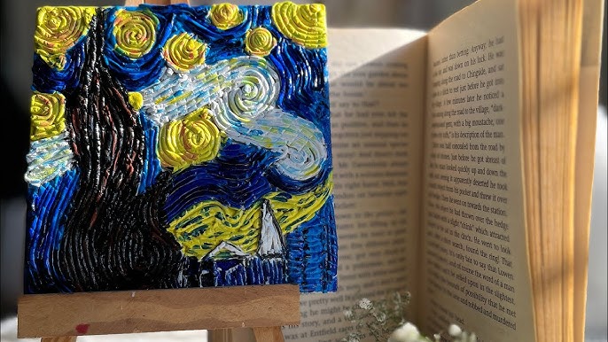 Starry Night By Van Gogh: Art Debate - Youtube