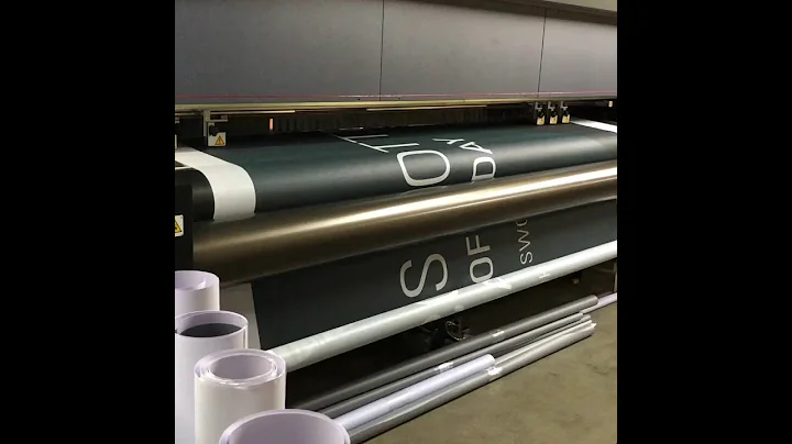 Durst Rho 312r roll to roll