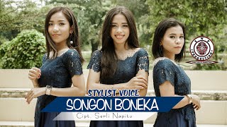 Stylist Voice Songon Boneka Cipt Serli Napitu