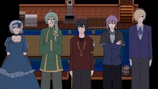 (spoilers) Looping the Rooms - Witch’s heart
