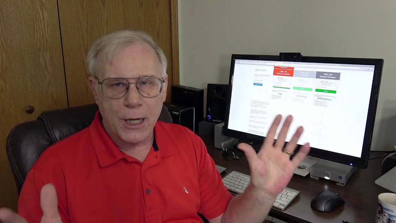 Switching To Office 365 From Google Apps For Work YouTube
