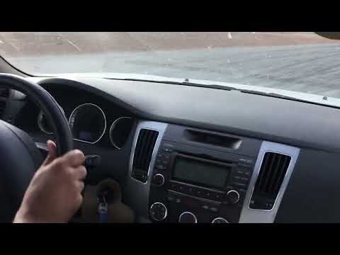 شوط سوناتا 2010 داخلي وش بلاك جيت عندي