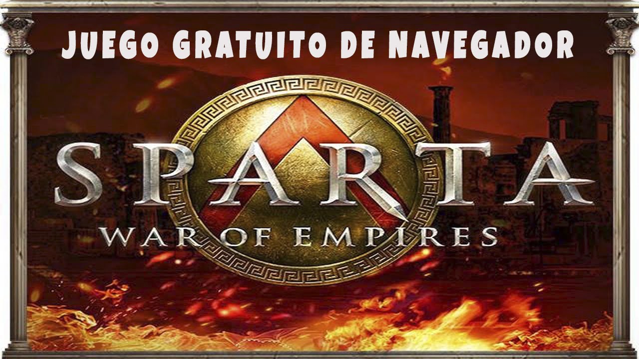 SPARTA WAR OF EMPIRES JUEGO WEB GRATUITO YouTube SPARTA WAR OF EMPIRES JUEGO WEB GRATUITO YouTube