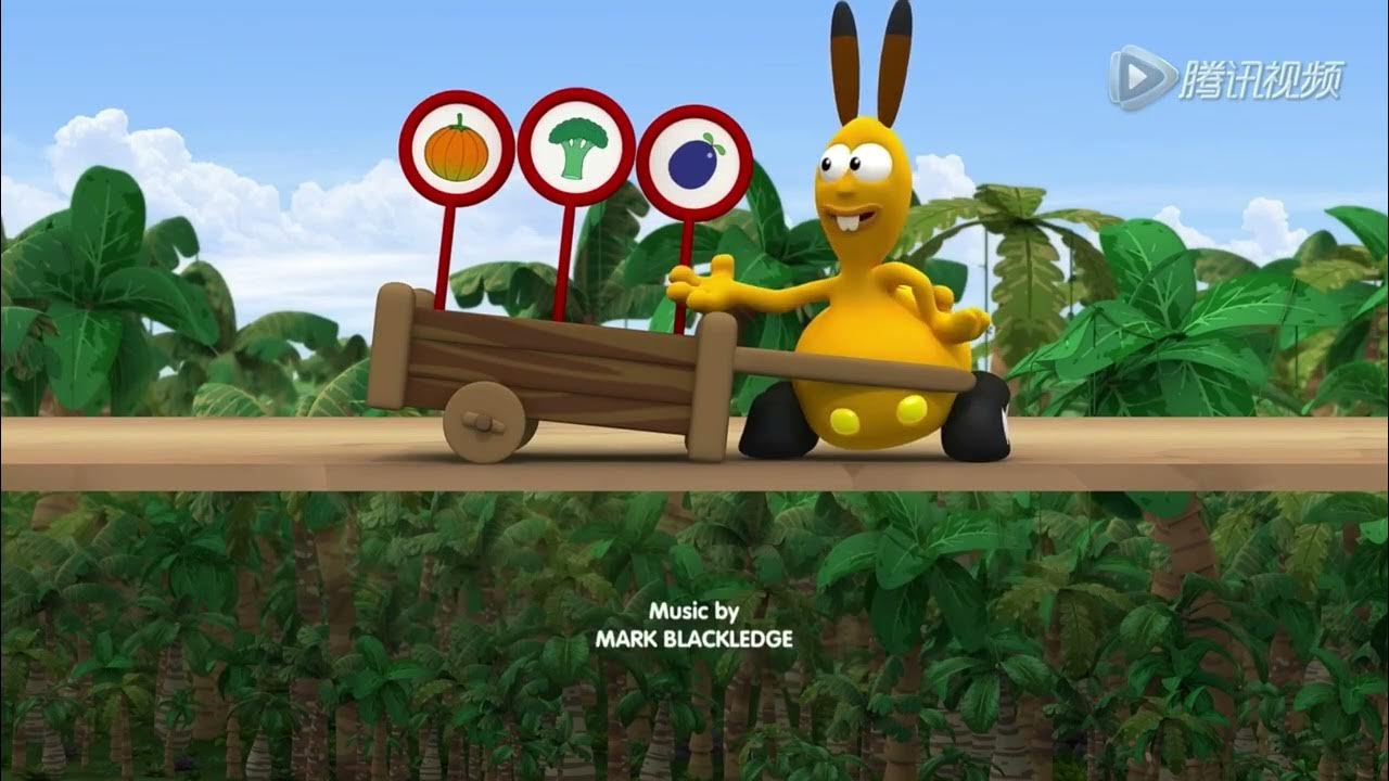 Jungle Junction Credits YouTube