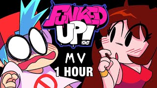 【Friday Night Funkin' Song】 Funked Up [1 HOUR]