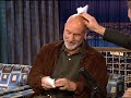 Patrick Stewart Thinks Conan Is a Brute | Late Night with Conan O’Brien