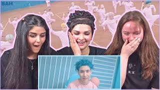 :   NINETY ONE - E.YEAH | MV Reaction