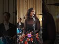 Monday Love Anthem: She Fell in Love Singing. OMG! #shorts