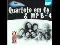 Quarteto em Cy & MPB4 - Anos Dourados