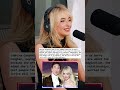 Sabrina Carpenter Makes Rare Comment on Barry Keoghan