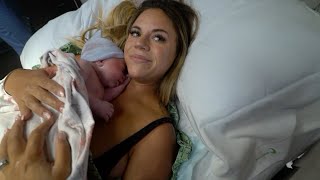 THE BIRTH OF OUR SON!!