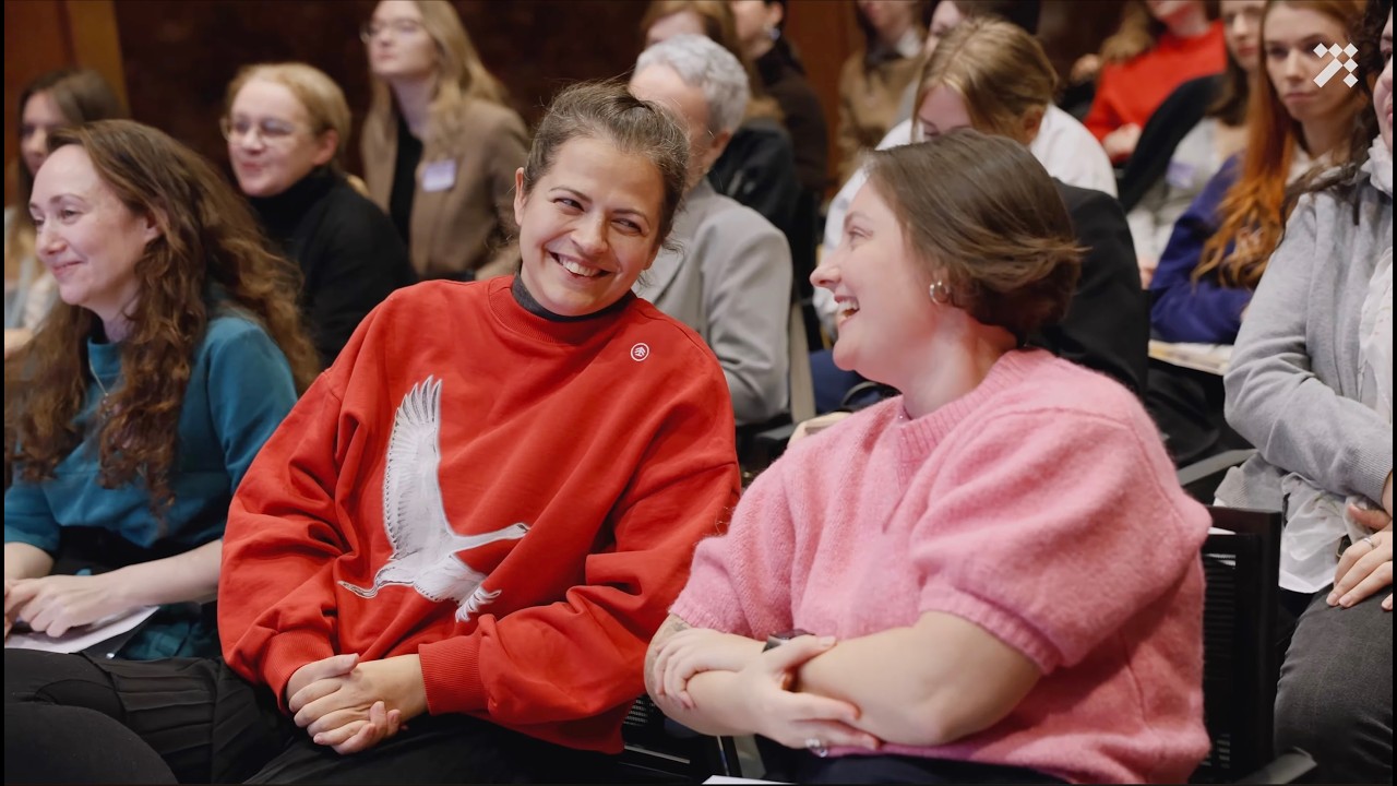 Time to celebrate ourselves!