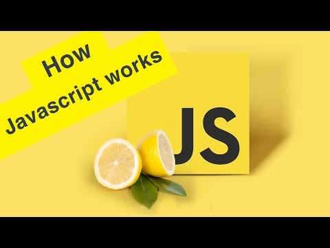 Javascriptチュートリアル| JSはどのように機能しますか？ | Ep2