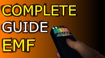 Full EMF guide - Complete Phasmophobia Guide