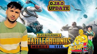 pubg mobile lite live stream | pubg mobile lite  new update0.28.0 | pubg lite live stream