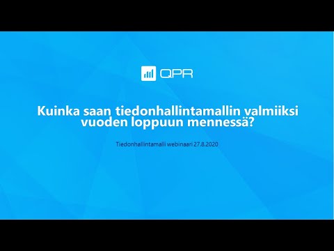 Video: Kuinka Vähentää Pelivaatimuksia