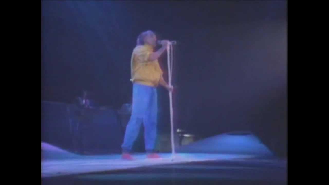 Rod Stewart / Live in San Diego 1984 YouTube