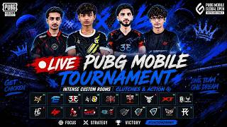 🔴 LIVE PUBG MOBILE TOURNAMENT + ULTIMATE ROYALE 🔥 | HOW TERMINATE X LIVE | PUBG MOBILE LIVE
