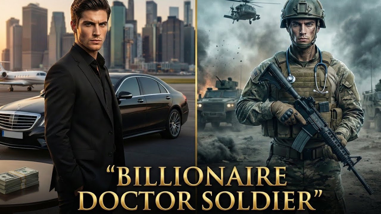 इसे गिरफ्तार करो • Billionaire Doctor Soldier 5 || aaj ka episode || हिंदी नोवेल #novel #audiobook 