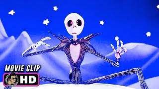 THE NIGHTMARE BEFORE CHRISTMAS Clip - Christmas Town (1993)