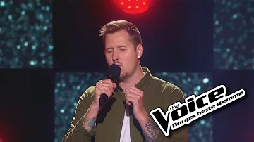 Tommy Bergmann | Runnin' Home to You (Grant Gustin) | Blind auditions | The Voice Norway 2023