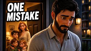 One Mistake Cost Him His Family