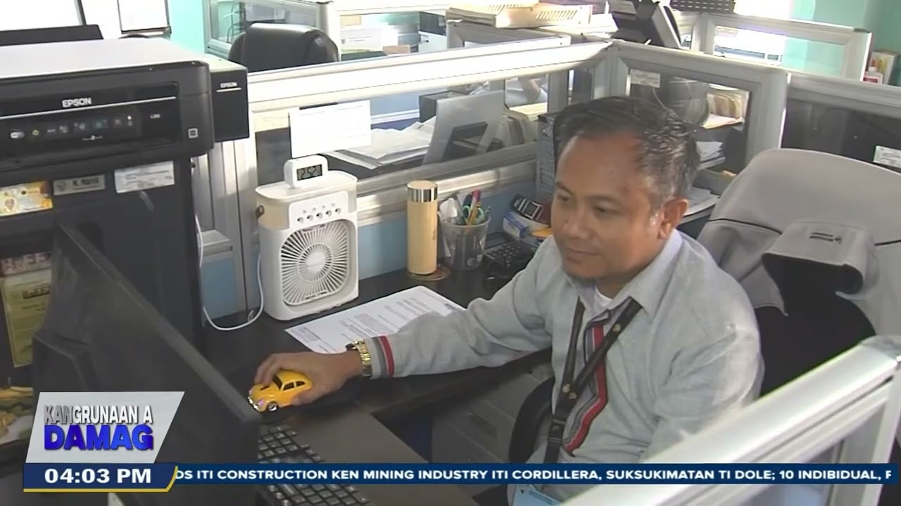 Isyu iti maatap a korapsyon iti uneg ti BFP, inlawlawag ti DILG