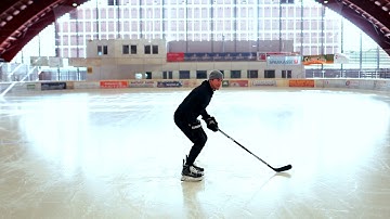 Backward Skating Introduction: Backward Short Strides